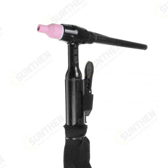 4M Tig Argon Arc Welding Plasma Torch Copper M16x1.5 Interface Welding Tool 4M Tig Argon Arc Welding Plasma Torch Copper M16x1.5 Interface Welding Tool