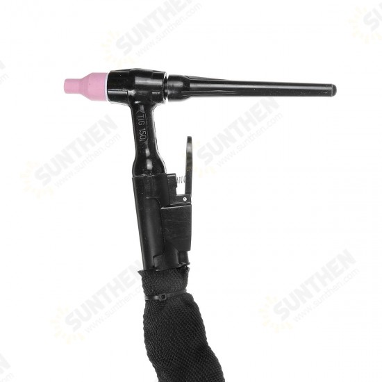 4M Tig Argon Arc Welding Plasma Torch Copper M16x1.5 Interface Welding Tool 4M Tig Argon Arc Welding Plasma Torch Copper M16x1.5 Interface Welding Tool