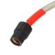 4M Tig Argon Arc Welding Plasma Torch Copper M16x1.5 Interface Welding Tool 4M Tig Argon Arc Welding Plasma Torch Copper M16x1.5 Interface Welding Tool