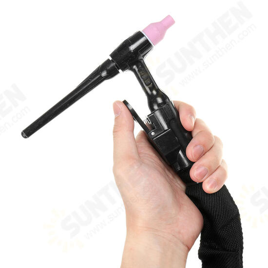 4M Tig Argon Arc Welding Plasma Torch Copper M16x1.5 Interface Welding Tool 4M Tig Argon Arc Welding Plasma Torch Copper M16x1.5 Interface Welding Tool