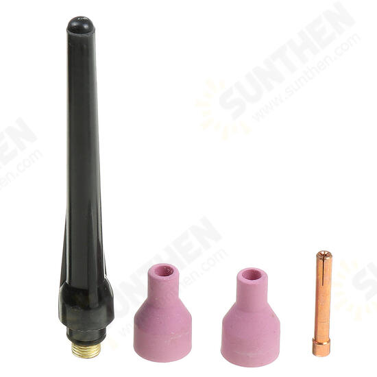 4M Tig Argon Arc Welding Plasma Torch Copper M16x1.5 Interface Welding Tool 4M Tig Argon Arc Welding Plasma Torch Copper M16x1.5 Interface Welding Tool