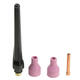 4M Tig Argon Arc Welding Plasma Torch Copper M16x1.5 Interface Welding Tool 4M Tig Argon Arc Welding Plasma Torch Copper M16x1.5 Interface Welding Tool