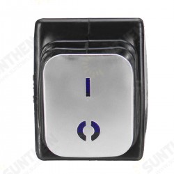 4PIN Rocker Lock Switch 12V-24V 15A On-Off LED Rocker Switch Waterproof 4PIN Rocker Lock Switch 12V-24V 15A On-Off LED Rocker Switch Waterproof