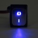 4PIN Rocker Lock Switch 12V-24V 15A On-Off LED Rocker Switch Waterproof 4PIN Rocker Lock Switch 12V-24V 15A On-Off LED Rocker Switch Waterproof