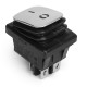 4PIN Rocker Lock Switch 12V-24V 15A On-Off LED Rocker Switch Waterproof 4PIN Rocker Lock Switch 12V-24V 15A On-Off LED Rocker Switch Waterproof