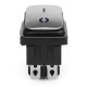 4PIN Rocker Lock Switch 12V-24V 15A On-Off LED Rocker Switch Waterproof 4PIN Rocker Lock Switch 12V-24V 15A On-Off LED Rocker Switch Waterproof