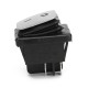 4PIN Rocker Lock Switch 12V-24V 15A On-Off LED Rocker Switch Waterproof 4PIN Rocker Lock Switch 12V-24V 15A On-Off LED Rocker Switch Waterproof