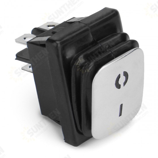 4PIN Rocker Lock Switch 12V-24V 15A On-Off LED Rocker Switch Waterproof 4PIN Rocker Lock Switch 12V-24V 15A On-Off LED Rocker Switch Waterproof