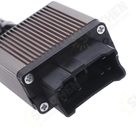 4pcs 12V Carbon Fiber Universal Car Heated Seat Pads 3-Level 2 Seat Control 4pcs 12V Carbon Fiber Universal Car Heated Seat Pads 3-Level 2 Seat Control