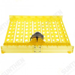 56 Incubator Automatic Eggs Turner Tray With Teching Equipment 220V Motor Farm Tool 56 Incubator Automatic Eggs Turner Tray With Teching Equipment 220V Motor Farm Tool