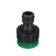 5M Drip Irrigation Kit Plant Flower Pot Watering Kit Gardening Tool Set System 5M Drip Irrigation Kit Plant Flower Pot Watering Kit Gardening Tool Set System