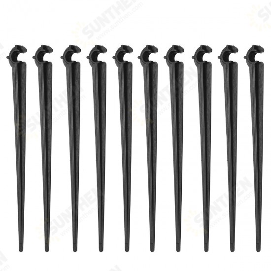 5M Drip Irrigation Kit Plant Flower Pot Watering Kit Gardening Tool Set System 5M Drip Irrigation Kit Plant Flower Pot Watering Kit Gardening Tool Set System