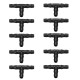 5M Drip Irrigation Kit Plant Flower Pot Watering Kit Gardening Tool Set System 5M Drip Irrigation Kit Plant Flower Pot Watering Kit Gardening Tool Set System
