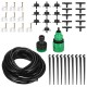 5M Drip Irrigation Kit Plant Flower Pot Watering Kit Gardening Tool Set System 5M Drip Irrigation Kit Plant Flower Pot Watering Kit Gardening Tool Set System