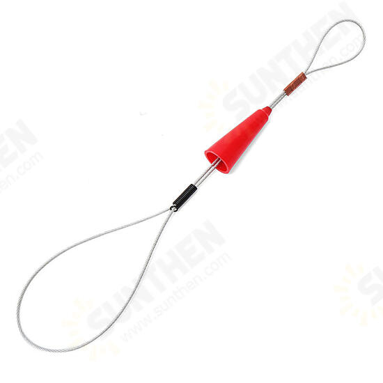 5M/10M/15M/20M/25M 6mm Spiral Cable Puller Conduit Snake Cable Rodder Fish Tape Wire Guide 5M/10M/15M/20M/25M 6mm Spiral Cable Puller Conduit Snake Cable Rodder Fish Tape Wire Guide