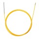 5M/15M/25M 3mm Fiberglass Cable Puller Fish Tape Reel Conduit Ducting Rodder Pulling Puller 5M/15M/25M 3mm Fiberglass Cable Puller Fish Tape Reel Conduit Ducting Rodder Pulling Puller