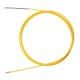 5M/15M/25M 3mm Fiberglass Cable Puller Fish Tape Reel Conduit Ducting Rodder Pulling Puller 5M/15M/25M 3mm Fiberglass Cable Puller Fish Tape Reel Conduit Ducting Rodder Pulling Puller
