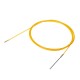 5M/15M/25M 3mm Fiberglass Cable Puller Fish Tape Reel Conduit Ducting Rodder Pulling Puller 5M/15M/25M 3mm Fiberglass Cable Puller Fish Tape Reel Conduit Ducting Rodder Pulling Puller