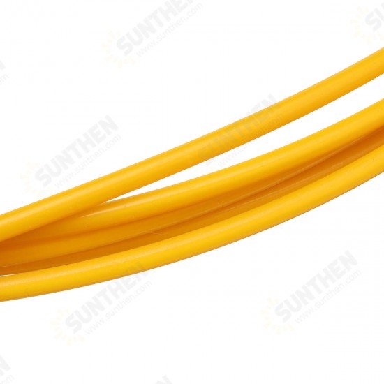 5M/15M/25M 3mm Fiberglass Cable Puller Fish Tape Reel Conduit Ducting Rodder Pulling Puller 5M/15M/25M 3mm Fiberglass Cable Puller Fish Tape Reel Conduit Ducting Rodder Pulling Puller