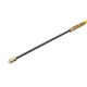 5M/15M/25M 3mm Fiberglass Cable Puller Fish Tape Reel Conduit Ducting Rodder Pulling Puller 5M/15M/25M 3mm Fiberglass Cable Puller Fish Tape Reel Conduit Ducting Rodder Pulling Puller
