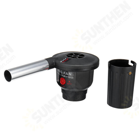 5V Electric BBQ Fan Air USB Blower Barbecue Charcoal Spit Roast Starter 5V Electric BBQ Fan Air USB Blower Barbecue Charcoal Spit Roast Starter