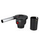 5V Electric BBQ Fan Air USB Blower Barbecue Charcoal Spit Roast Starter 5V Electric BBQ Fan Air USB Blower Barbecue Charcoal Spit Roast Starter