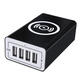5V Qi Wireless Fast Charger Charging Stand Dock 4 USB For iPhone PSP MP3 MP4 5V Qi Wireless Fast Charger Charging Stand Dock 4 USB For iPhone PSP MP3 MP4