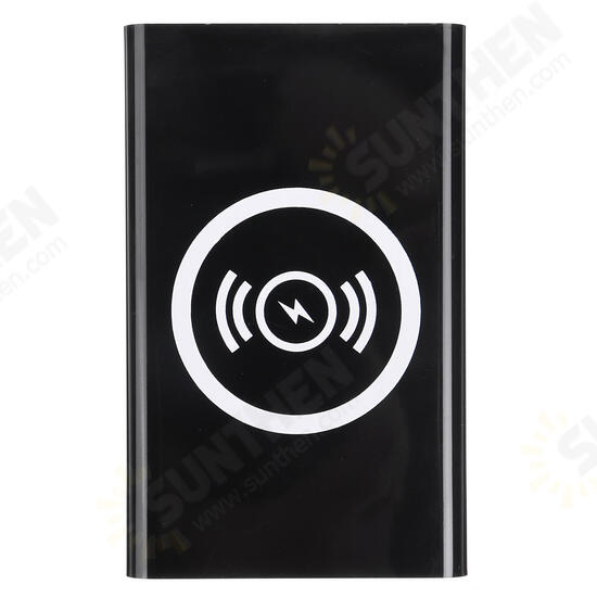 5V Qi Wireless Fast Charger Charging Stand Dock 4 USB For iPhone PSP MP3 MP4 5V Qi Wireless Fast Charger Charging Stand Dock 4 USB For iPhone PSP MP3 MP4