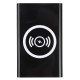 5V Qi Wireless Fast Charger Charging Stand Dock 4 USB For iPhone PSP MP3 MP4