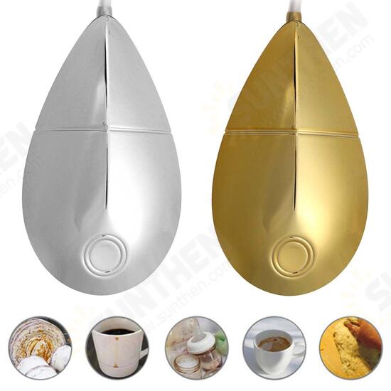 5W USB Mini Ultrasonic Wash Machine Portable Cloth Fruit Vegetable Timing Cleaner