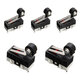 5pcs Ultra Mini Roller Lever Actuator Micro Switch SPDT Sub Miniature Micro Switch