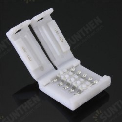 5pin PCB Connector Snap RGBW LED Strip Adapter 5pin PCB Connector Snap RGBW LED Strip Adapter
