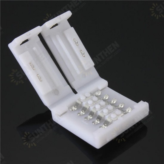 5pin PCB Connector Snap RGBW LED Strip Adapter 5pin PCB Connector Snap RGBW LED Strip Adapter