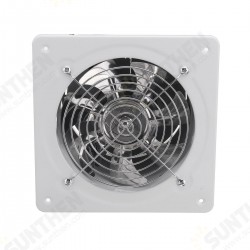 6 Inch 40W Inline Duct Booster Fan Extractor Exhaust and Intake Vent Fan 6 Inch 40W Inline Duct Booster Fan Extractor Exhaust and Intake Vent Fan