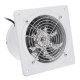 6 Inch 40W Inline Duct Booster Fan Extractor Exhaust and Intake Vent Fan