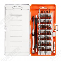 60 in 1 Precision Screwdrivers Set S2 Alloy Steel Magnetic Bits Professional Electronics Repair Tool Kit For Watch Phone Toy Computer 60 in 1 Precision Screwdrivers Set S2 Alloy Steel Magnetic Bits Professional Electronics Repair Tool Kit For Watch Phone Toy Computer