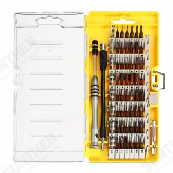 60 in 1 Precision Screwdrivers Set S2 Alloy Steel Magnetic Bits Professional Electronics Repair Tool Kit For Watch Phone Toy Computer 60 in 1 Precision Screwdrivers Set S2 Alloy Steel Magnetic Bits Professional Electronics Repair Tool Kit For Watch Phone Toy Computer