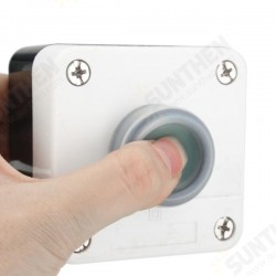 660V 10A One Button ABS Waterproof Push Button Switch for Gate Opener 660V 10A One Button ABS Waterproof Push Button Switch for Gate Opener
