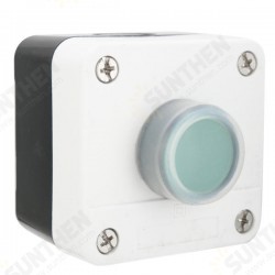 660V 10A One Button ABS Waterproof Push Button Switch for Gate Opener 660V 10A One Button ABS Waterproof Push Button Switch for Gate Opener