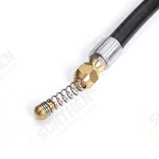 6M 18MPa Pressure Washer Sewer Drain Cleaning Hose 6M 18MPa Pressure Washer Sewer Drain Cleaning Hose