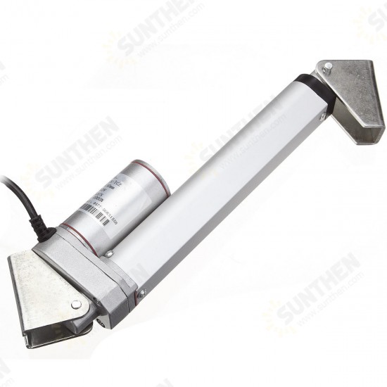 6inch/150mm Aluminum 12V DC Max Load 1000N Linear Actuator Electric Putter Motor 6inch/150mm Aluminum 12V DC Max Load 1000N Linear Actuator Electric Putter Motor
