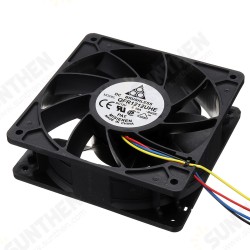 7500RPM Cooling Fan 4-pin Connector Replacement For Antminer Bitmain S7 S9 7500RPM Cooling Fan 4-pin Connector Replacement For Antminer Bitmain S7 S9