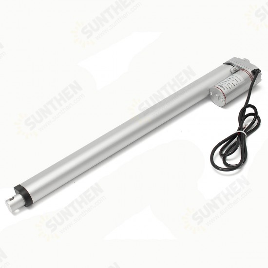 750N 12V 2/4/6/8/10/12 inch Linear Actuator Adjustable Actuator Tor Opener Linear Actuator Motor