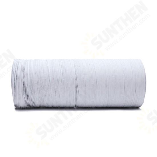 7M Flexible Air Conditioner Spare Parts Vent Hose Exhaust Pipe Outlet 80-150mm Dia 7M Flexible Air Conditioner Spare Parts Vent Hose Exhaust Pipe Outlet 80-150mm Dia