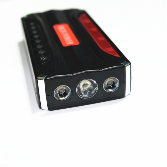 82000mAh 4 USB Multi-function Auto Jump Starter LED Emergency Battery Power Bank