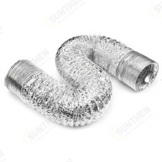 8M Flexible Exhaust Hose Tube Mobile Air Conditioner Window Vent Pipe 15cm Dia 8M Flexible Exhaust Hose Tube Mobile Air Conditioner Window Vent Pipe 15cm Dia