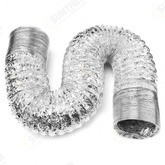 8M Flexible Exhaust Hose Tube Mobile Air Conditioner Window Vent Pipe 15cm Dia 8M Flexible Exhaust Hose Tube Mobile Air Conditioner Window Vent Pipe 15cm Dia