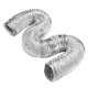 8M Flexible Exhaust Hose Tube Mobile Air Conditioner Window Vent Pipe 15cm Dia 8M Flexible Exhaust Hose Tube Mobile Air Conditioner Window Vent Pipe 15cm Dia