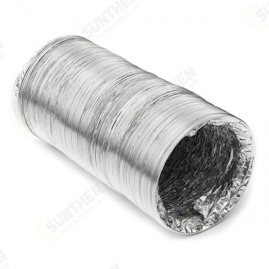 8M Flexible Exhaust Hose Tube Mobile Air Conditioner Window Vent Pipe 15cm Dia 8M Flexible Exhaust Hose Tube Mobile Air Conditioner Window Vent Pipe 15cm Dia