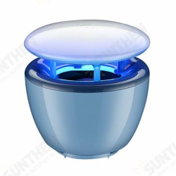 90-250V 6W Electric Mosquito Dispeller Zapper Killer LED Physical Fly Insect Bug Trap Lamp Bulb 90-250V 6W Electric Mosquito Dispeller Zapper Killer LED Physical Fly Insect Bug Trap Lamp Bulb